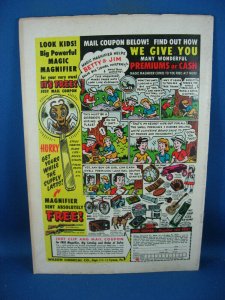 TALES OF THE UNEXPECTED 22 VG F 1958