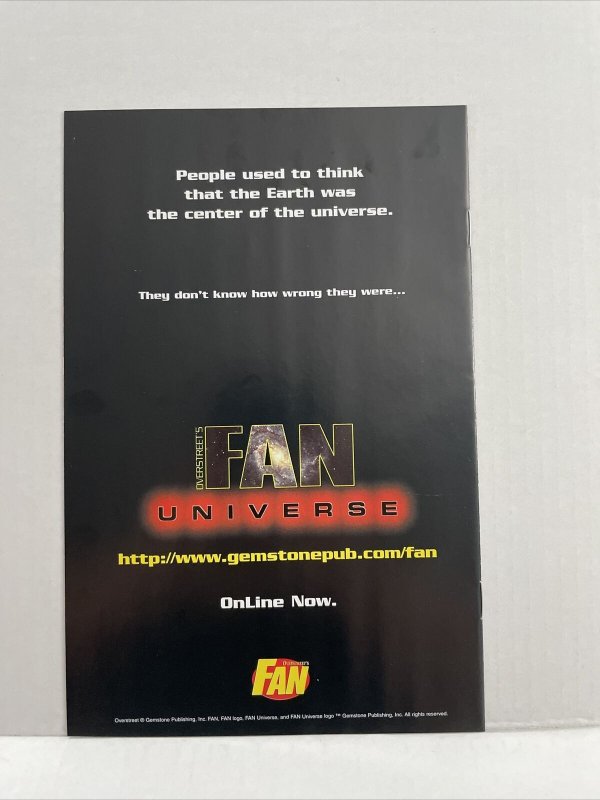 Spawn #1 Fan Edition