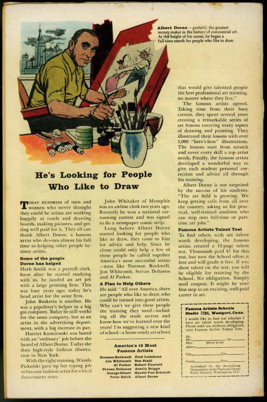 Sgt. Fury And His Howling Commandos #8 1964-Marvel Silver Age DR ZEMO VG