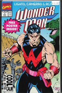 Wonder Man #1 (1991) Wonder Man