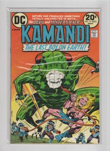 Kamandi, the Last Boy on earth #12 (1973)