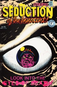 Seduction of the Innocent #6 (1986) General Conrado Martinez