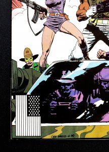 G.I. Joe: A Real American Hero #105 (1990) - Cobra's Ambush - FN+