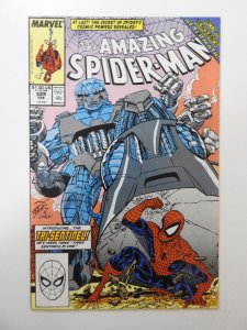 The Amazing Spider-Man #329 (1990) VF Condition!
