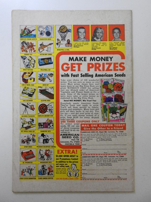 Fantastic Four #111 (1971) Sharp Fine- Condition!