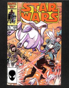 Star Wars #105 (1986)