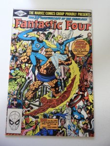 Fantastic Four #236 (1981)