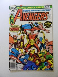 The Avengers #148 (1976) FN/VF condition