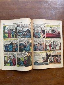 Star Spangled Comics #115 (DC Comics 1951) [VG] “Journey Of A Thousand Deaths!”