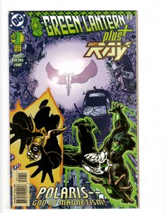 Green Lantern Plus #1 (1996) SR30