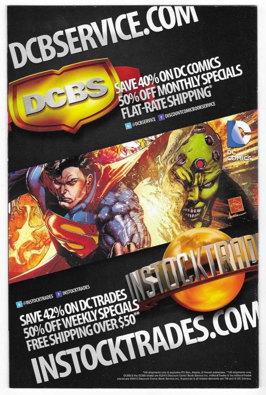 Strange Sports Stories #1 (2015)