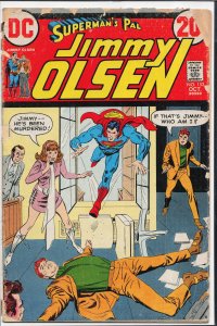 Superman's Pal, Jimmy Olsen #153 (1972) Jimmy Olsen