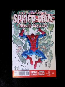 Superior Spider-Man #31  MARVEL Comics 2014 VF+