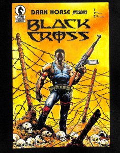Dark Horse Presents #1 (1986)