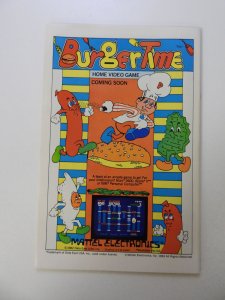 G.I. Combat #258 (1983) VF condition