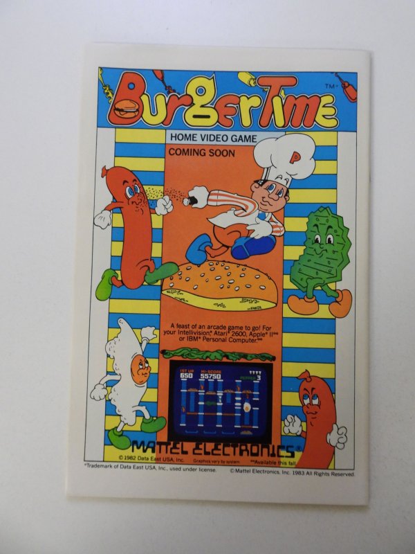 G.I. Combat #258 (1983) VF condition