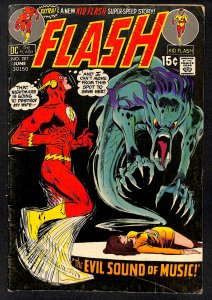The Flash #207 (1971)