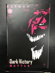 Batman: Dark Victory #8 (2000)vf