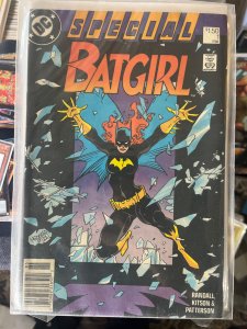 Batgirl Special (1988)