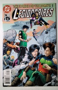 Legionnaires #74 (1999) DC Comic Book J749