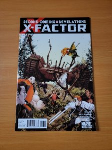 X-Factor #206 Direct Market Edition ~ NEAR MINT NM ~ 2010 Marvel Comics