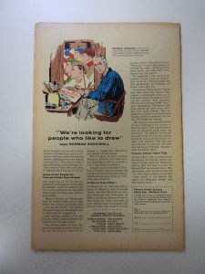 The X-Men #40 (1968) VG condition 1 tear back cover