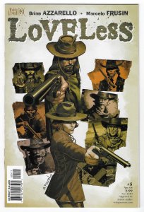 Loveless #5 (2006)