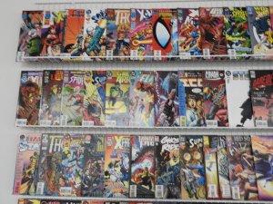 Huge Lot 210+ Comics W/ Venom, Spider-Man, X-Men, Thor+ Avg VF- Condition!