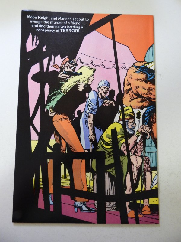 Moon Knight #18 (1982) VF+ Condition