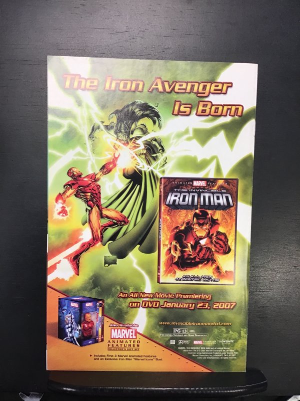 Ms. Marvel Special (2007) nm