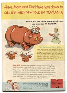 Annie Oakley and Tagg #10  1957 - Dell  -FN - Comic Book