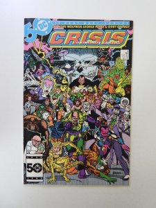 Crisis on Infinite Earths #9 (1985) VF+ condition