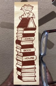 Howell book house Bookmark