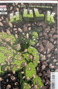 Incredible Hulk  #3 Frank Miller Cover (2023)
