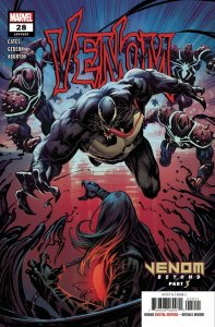 Venom #28 2020 Shaw Cover A Marvel Comics EB195