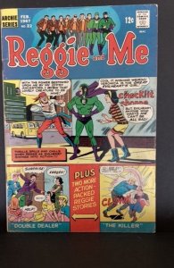 Reggie and Me #22 (1967)