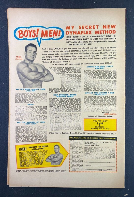 Journey into Mystery (1952) #113 FN+ (6.5) Grey Gargoyle Origin Loki