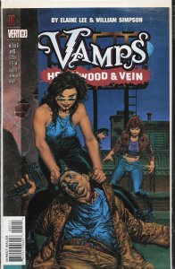 Vamps: Hollywood & Vein #5 (1996) Vamps