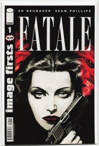 Image Firsts: Fatale (2012) Dominic Raines