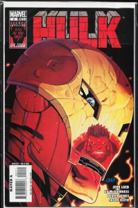 Hulk #2 (2008) Red Hulk [Key Issue]