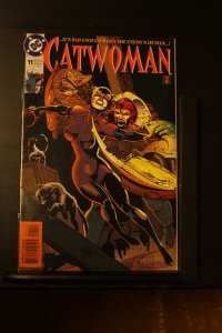 Catwoman #11 (1994) Catwoman