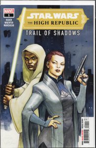Star Wars: The High Republic: Trail of Shadows #1