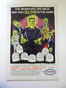 The Witching Hour #5 (1969) FN Condition