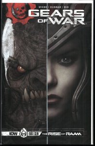 Gears of War: The Rise of RAAM #2 (2018)