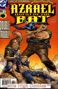 AZRAEL (1995 Series)  (DC) #89 Near Mint Comics Book