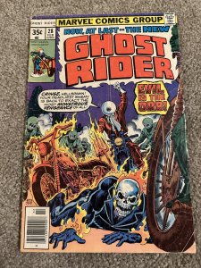 Ghost Rider #28 (1978)