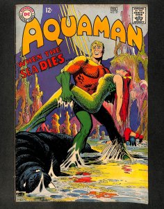 Aquaman #37