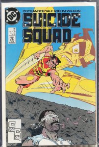Suicide Squad #32 (1989) Suicide Squad