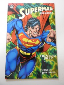 Superman/Doomsday: Hunter/Prey #2 (1994)