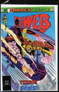 The Web #3 (1991) The Web